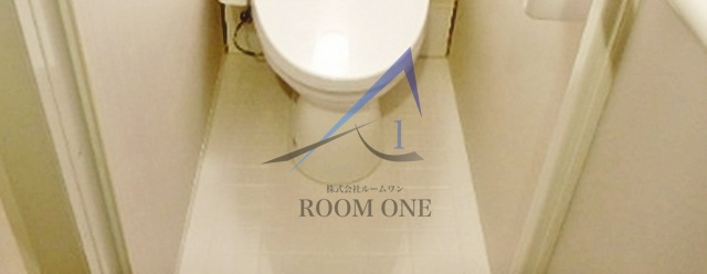 ＫｅｙＬｉｎｋ北馬込 のトイレ|トイレです。