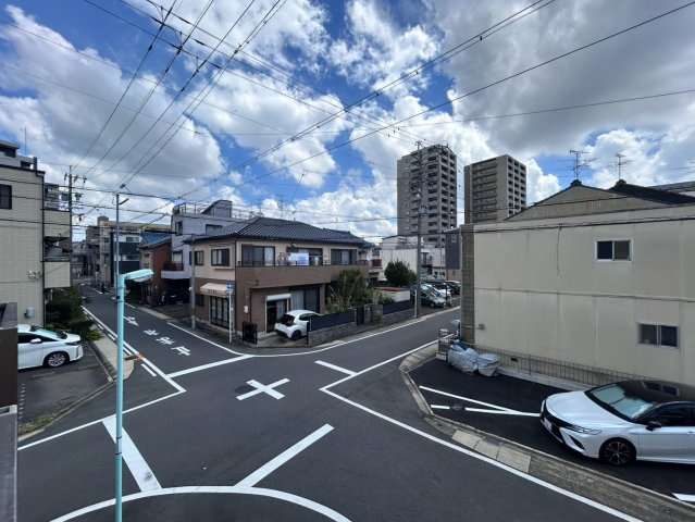 カーサおくむら❘名古屋市の賃貸ならMy賃貸の展望|カーサおくむら