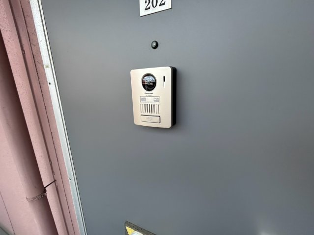 カーサおくむら❘名古屋市の賃貸ならMy賃貸のセキュリティ|カーサおくむら