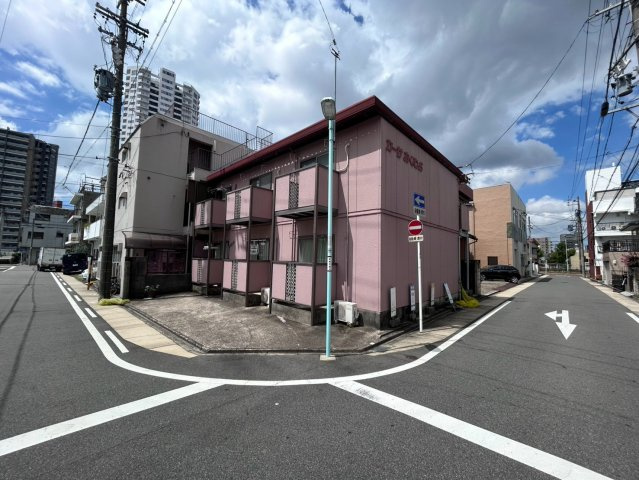 カーサおくむら❘名古屋市の賃貸ならMy賃貸の外観|カーサおくむら