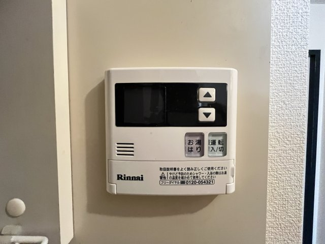 マンションカミュの内装