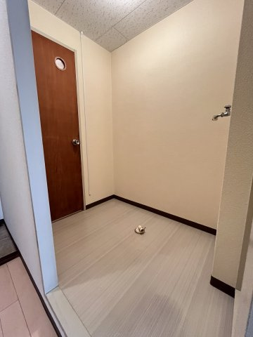 マンションカミュの内装