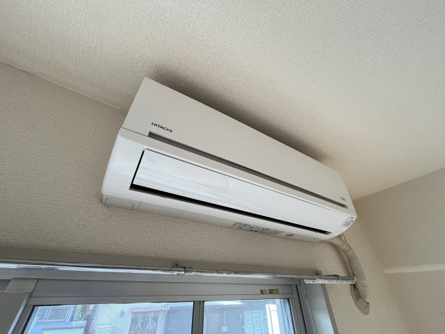 マンションカミュの内装
