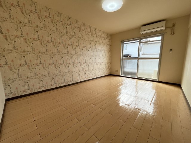 マンションカミュの居間・リビング