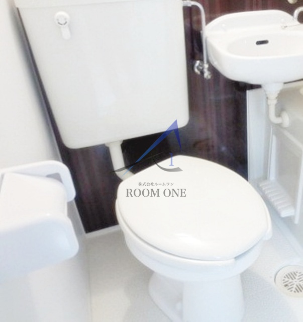 レジデンスＹＯＵのトイレ|トイレです。