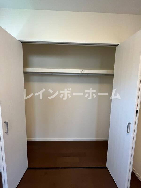 メラース　特典：仲介手数料が無料です!!の収納|便利な収納スペースです