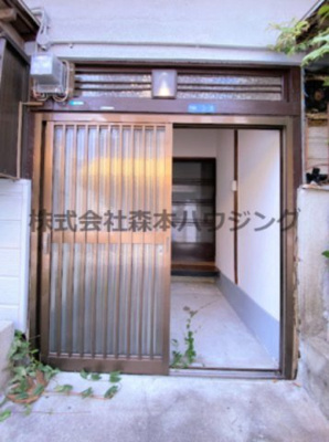 【内装】 | 　寝屋川市平池町16テラスハウス | 中はこのようになっています