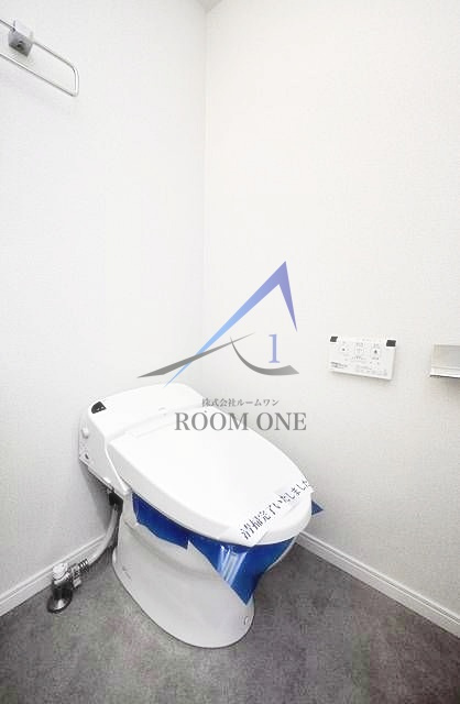 デザイアレジデンス桜新町のトイレ|トイレです。