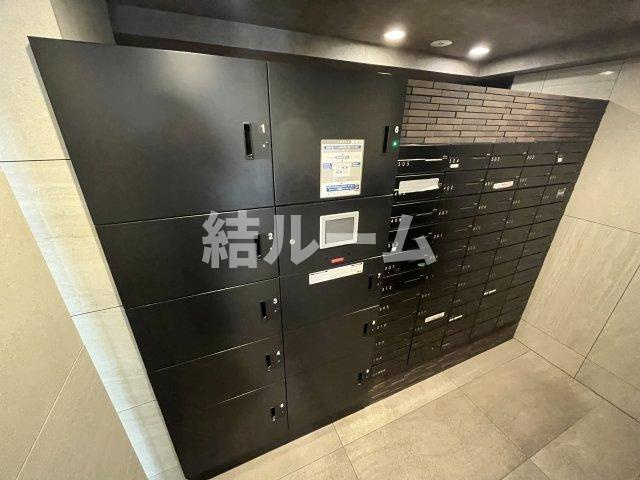 北区赤羽西６丁目の賃貸マンションのその他共用部分