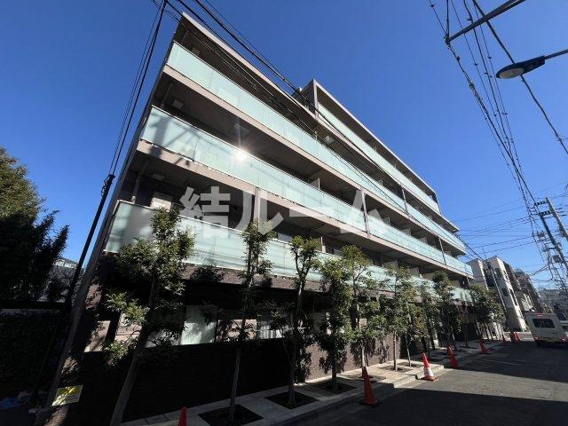 北区赤羽西６丁目の賃貸マンション