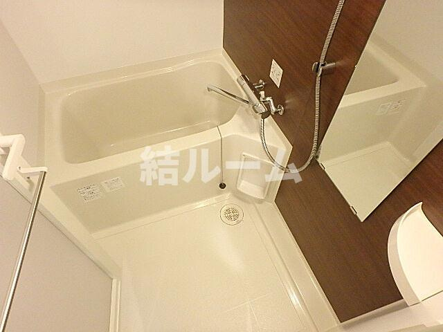 北区赤羽西６丁目の賃貸マンションの浴室