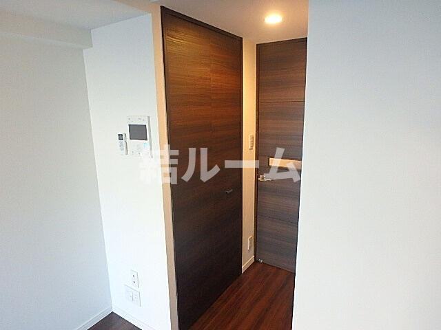 北区赤羽西６丁目の賃貸マンションの収納