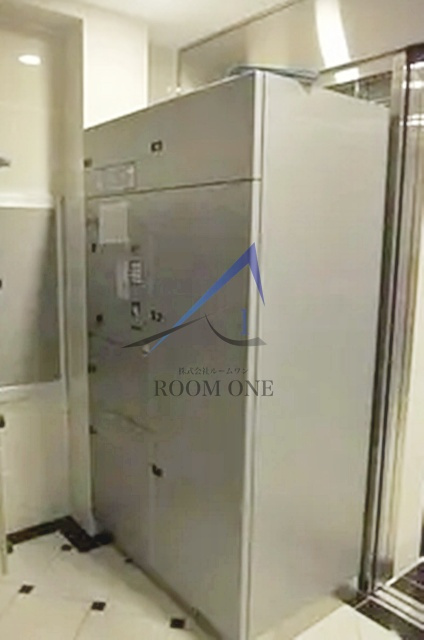 プレール・ドゥーク錦糸町Ⅱのその他共用部分|宅配ボックスです。