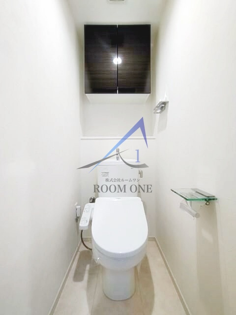 クレイシア板橋蓮沼のトイレ|トイレです。
