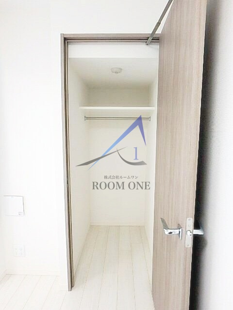 ガーラ・ヴィスタ新板橋の収納|収納です。