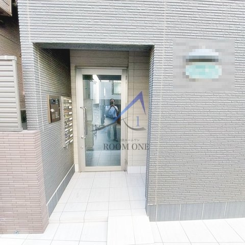 Ever　Forestのエントランス|エントランスです。