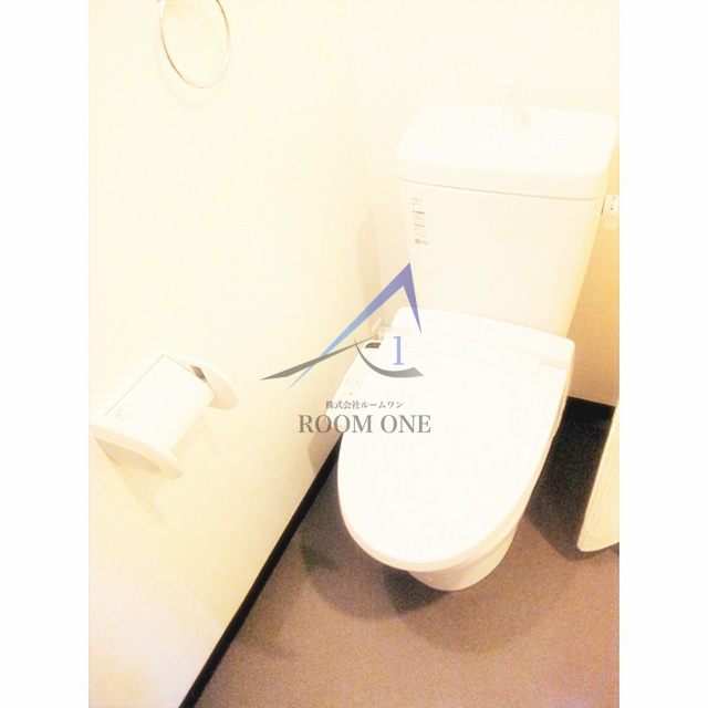 Ever　Forestのトイレ|トイレです。
