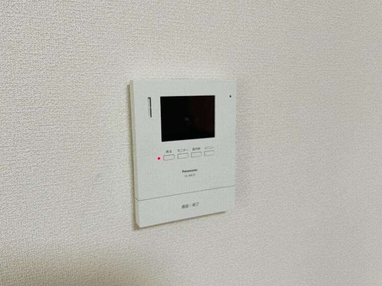 新井マンションのセキュリティ