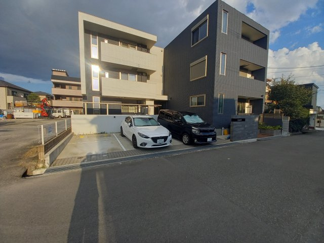 【駐車場】 | へーベルメゾンリピア