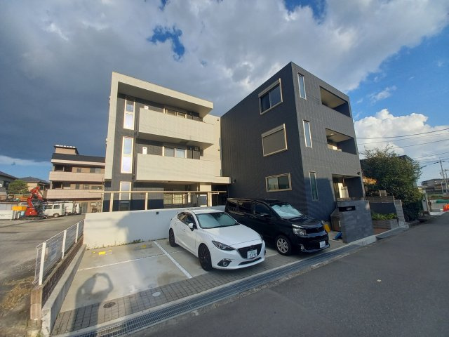 【外観】 | へーベルメゾンリピア