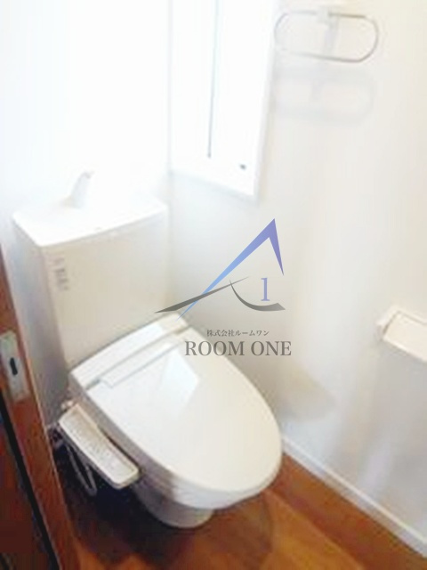パストラル早宮のトイレ|トイレです。