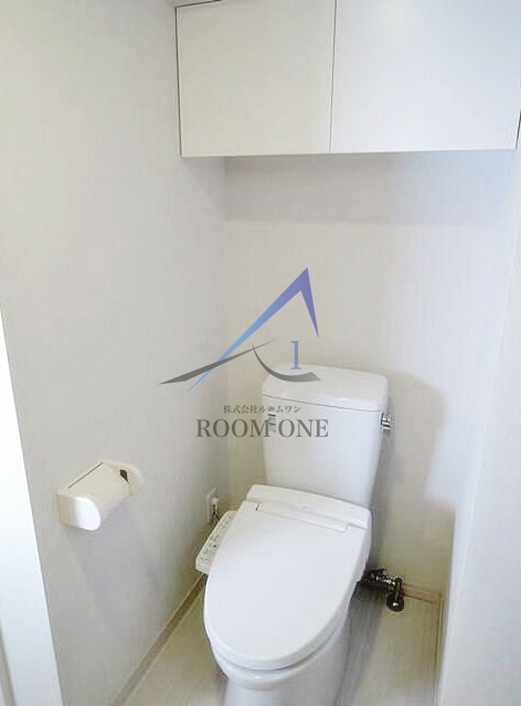 プレール・ドゥーク錦糸町Ⅳのトイレ|トイレです。