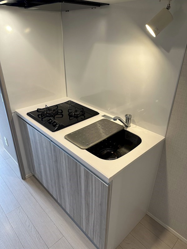 新品家具付きマンション池袋9(KaGood東京)のキッチン