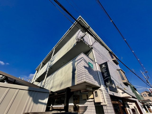 【外観】 | パステオ高槻