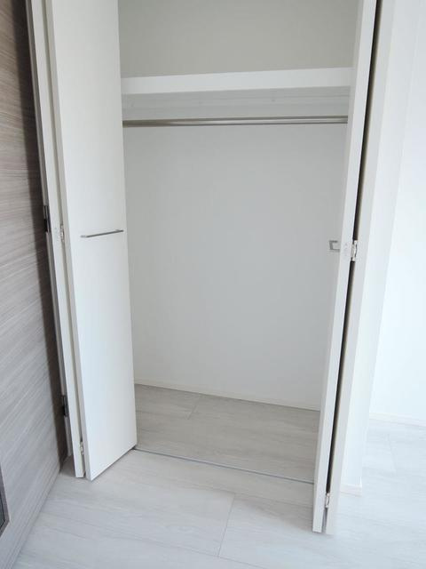 アーバネックス秋葉原ＥＡＳＴⅡの収納|※写真は同タイプ住戸です。