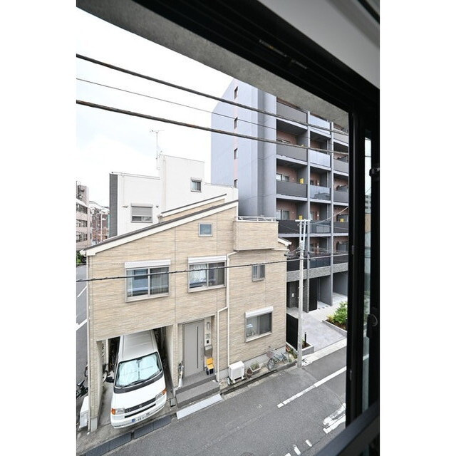 CASA PIAZZA 浅草本所の内装