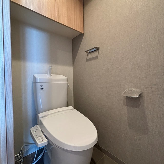 リビオメゾン東北沢のトイレ|※写真は同タイプ住戸です。