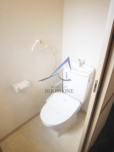 エクセレンス梶ヶ谷 のトイレ|トイレです。