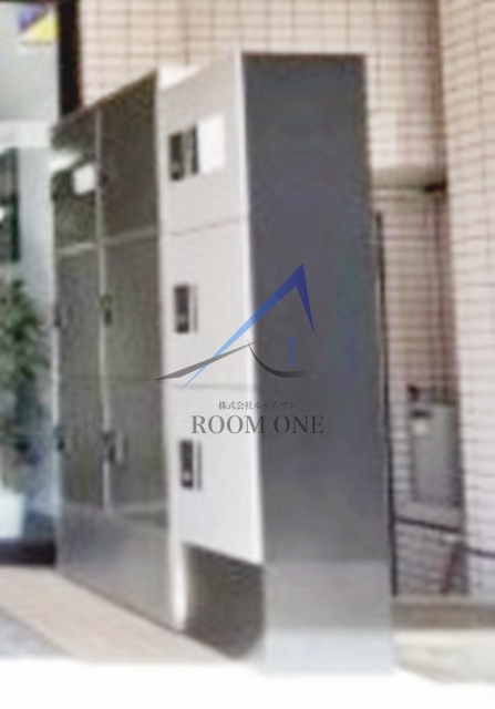 グランドハイツ氷川台のその他共用部分|宅配ボックスです。