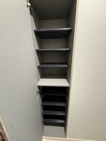 GENOVIA妙典Ⅱの玄関