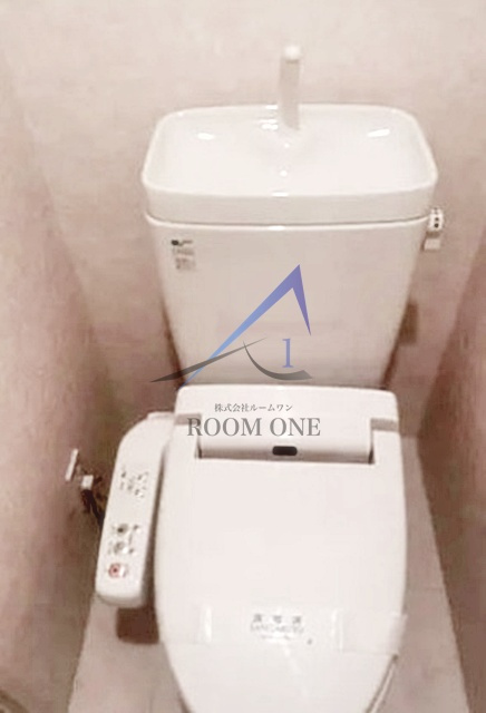 エスコートノヴェル白金高輪のトイレ|トイレです。