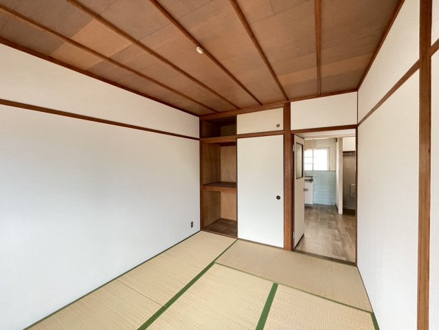 そごうマンション103号の和室