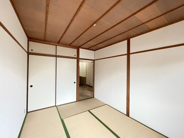 そごうマンション103号の和室