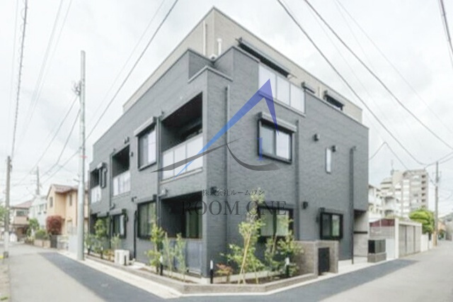 グロリアス新江古田