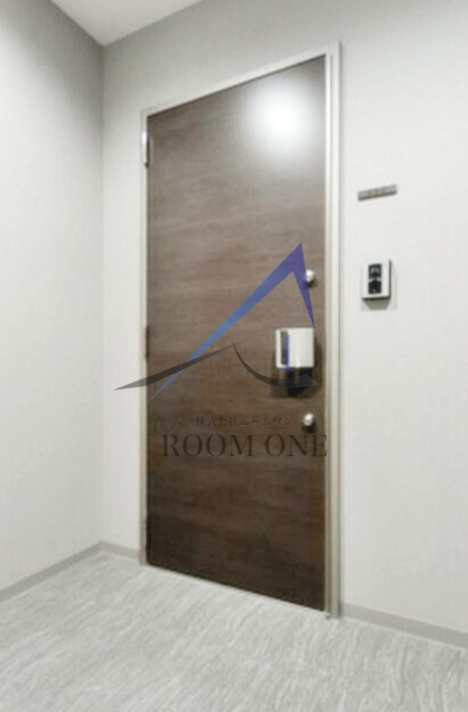 グロリアス新江古田の玄関|玄関です。