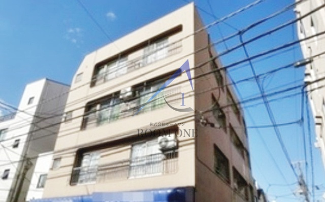 横山マンション