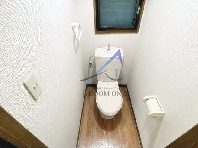 ジュンヴェール山本のトイレ|トイレです。