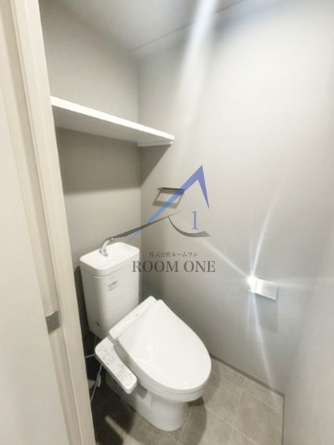 ＲＥＬＵＸＩＡ綾瀬Ⅲのトイレ|トイレです。
