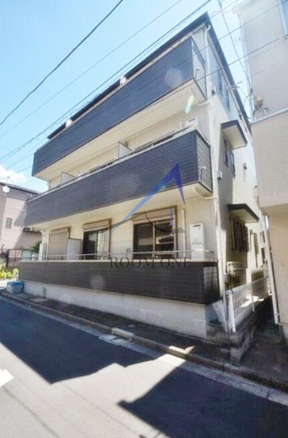 フォレストメゾン駒込