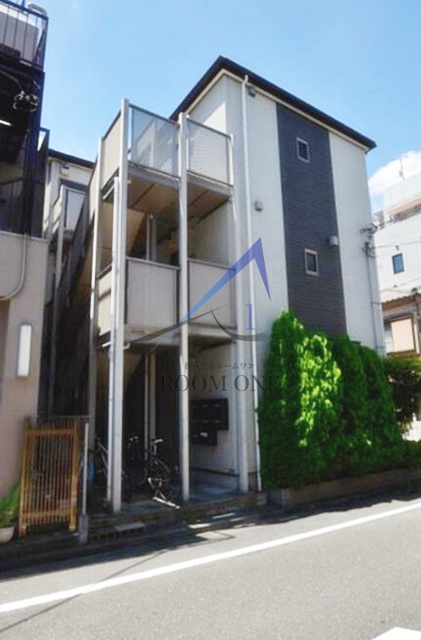 フォレストメゾン駒込