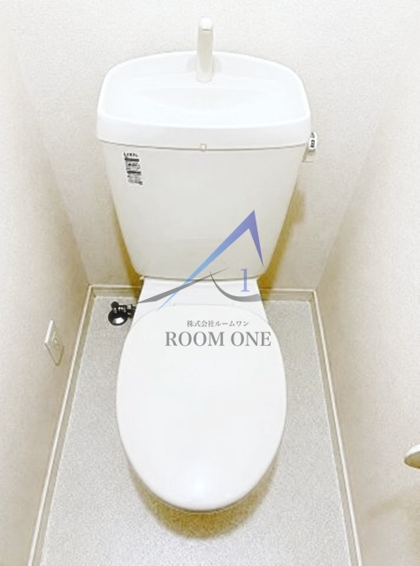 フォレストメゾン駒込のトイレ|トイレです。