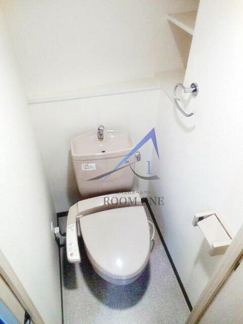 ガラ・ステージ南大塚（巣鴨駅）のトイレ|トイレです。