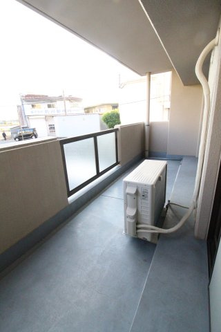 【バルコニー】 | 野田マンションⅢ