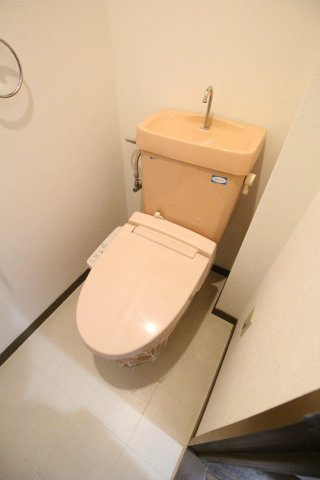 【トイレ】 | 野田マンションⅢ