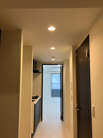 MAXIV蓮根DUEの内装