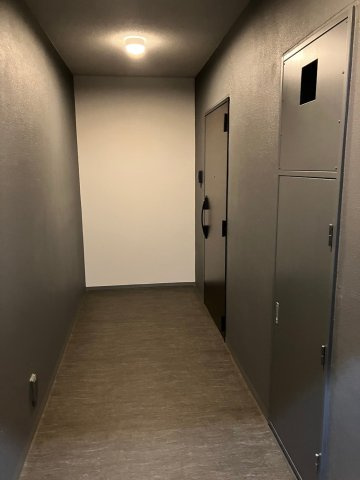 MAXIV蓮根DUEの玄関